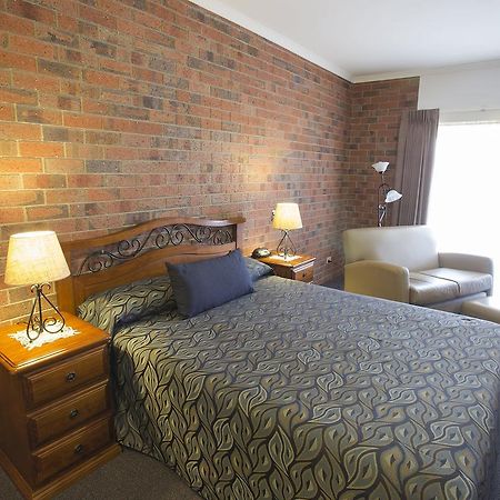 Horsham Country City Motor Inn Exteriör bild