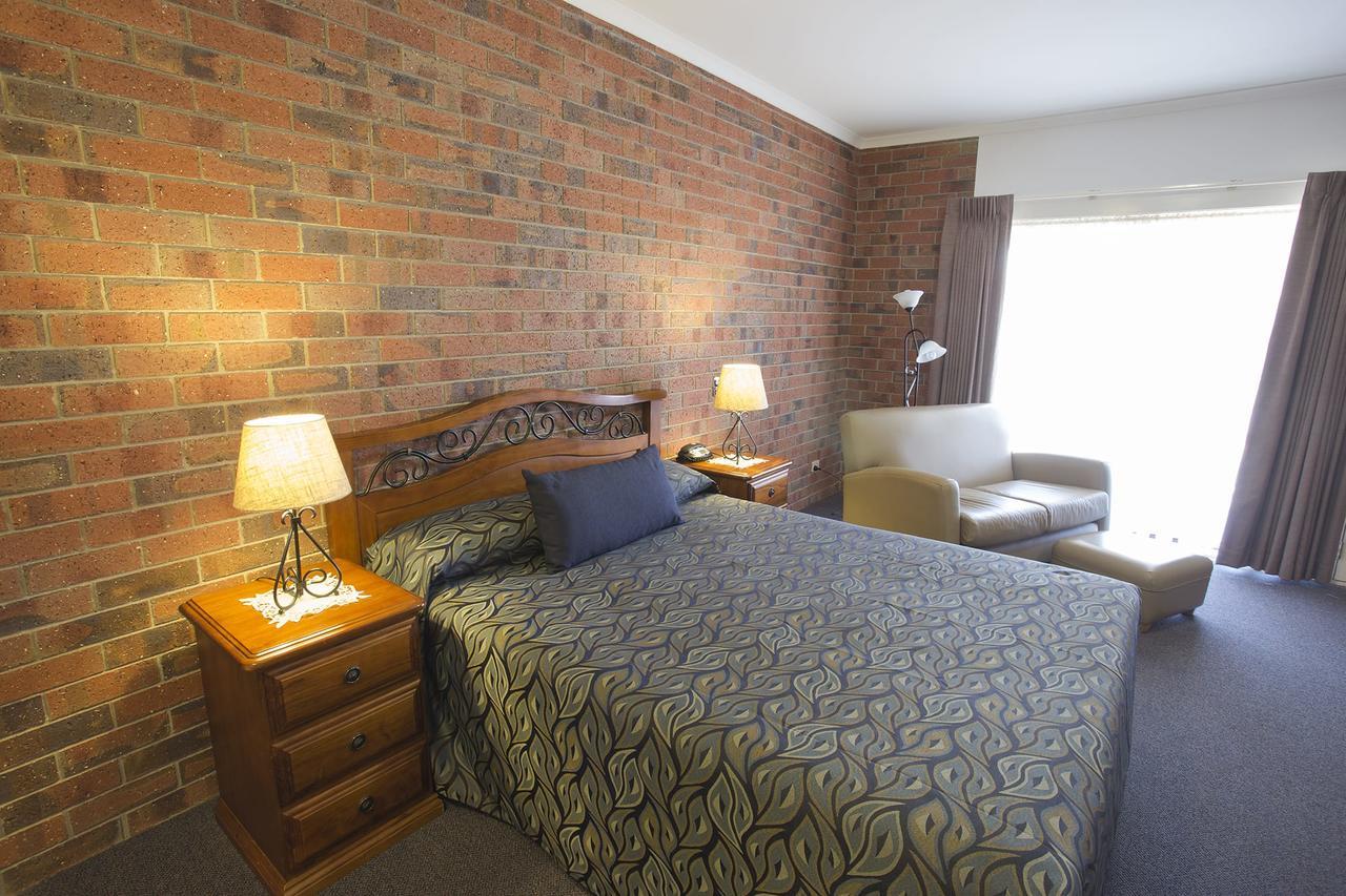 Horsham Country City Motor Inn Exteriör bild