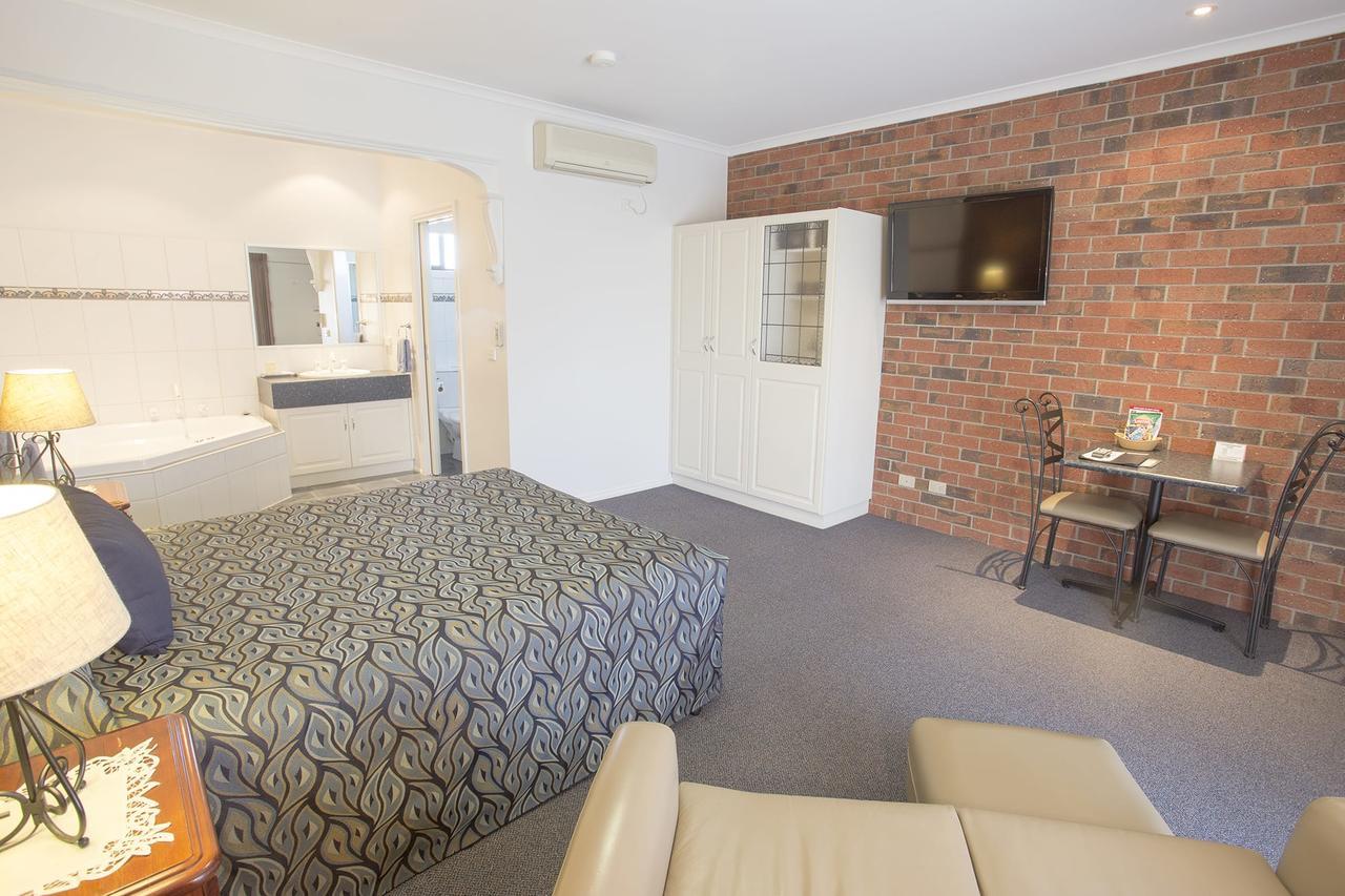 Horsham Country City Motor Inn Exteriör bild