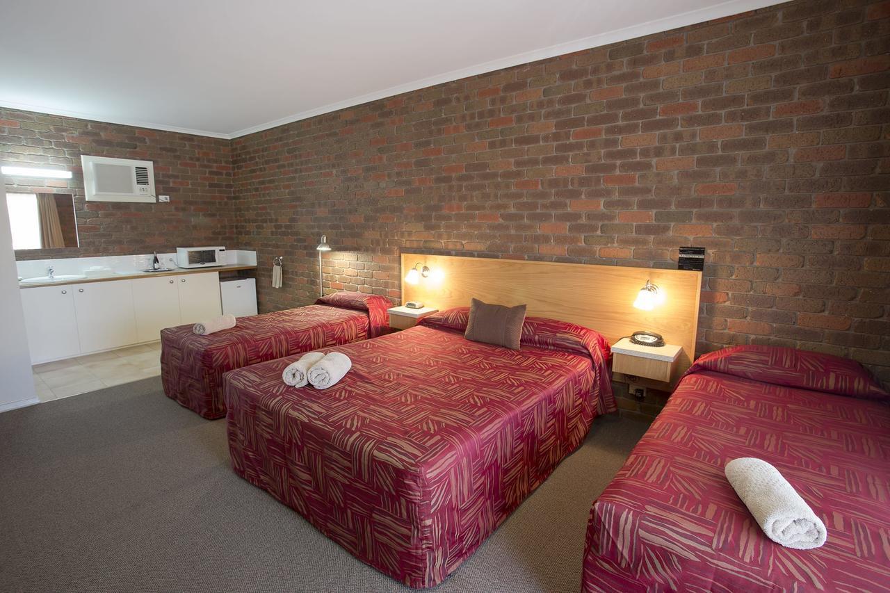 Horsham Country City Motor Inn Exteriör bild