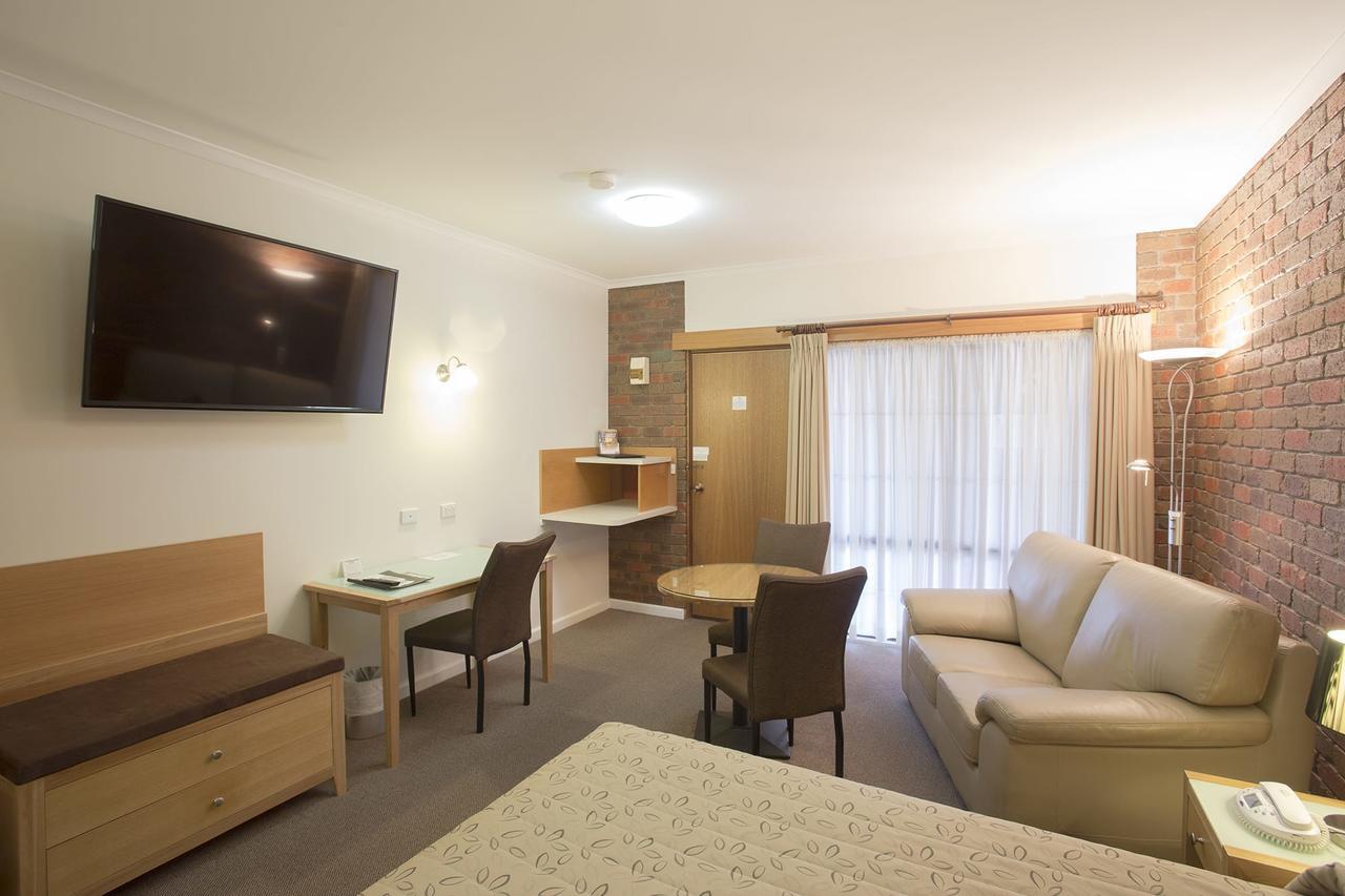 Horsham Country City Motor Inn Exteriör bild