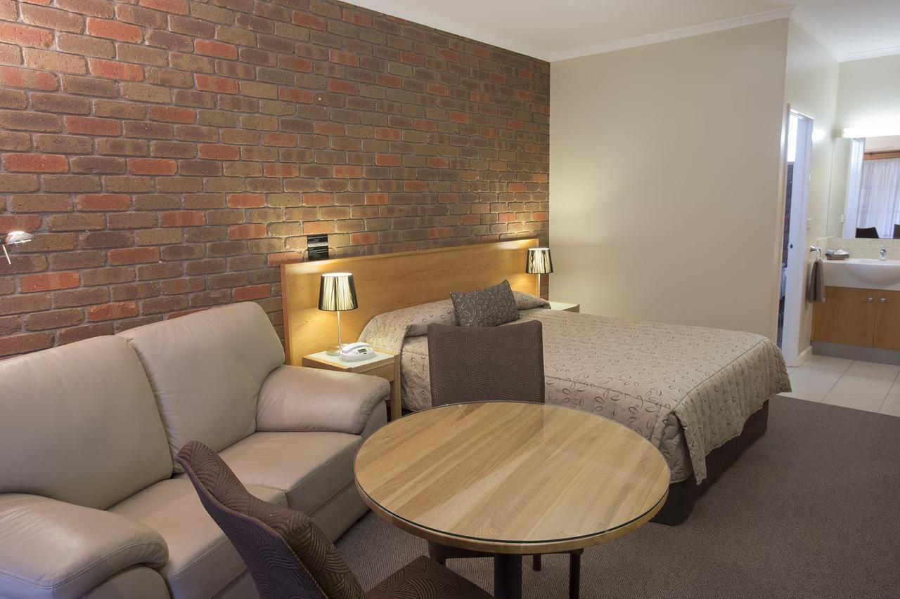 Horsham Country City Motor Inn Exteriör bild