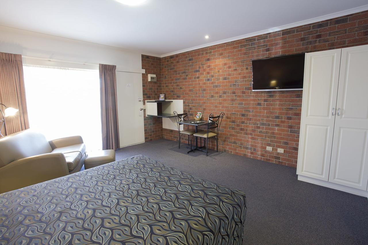 Horsham Country City Motor Inn Exteriör bild