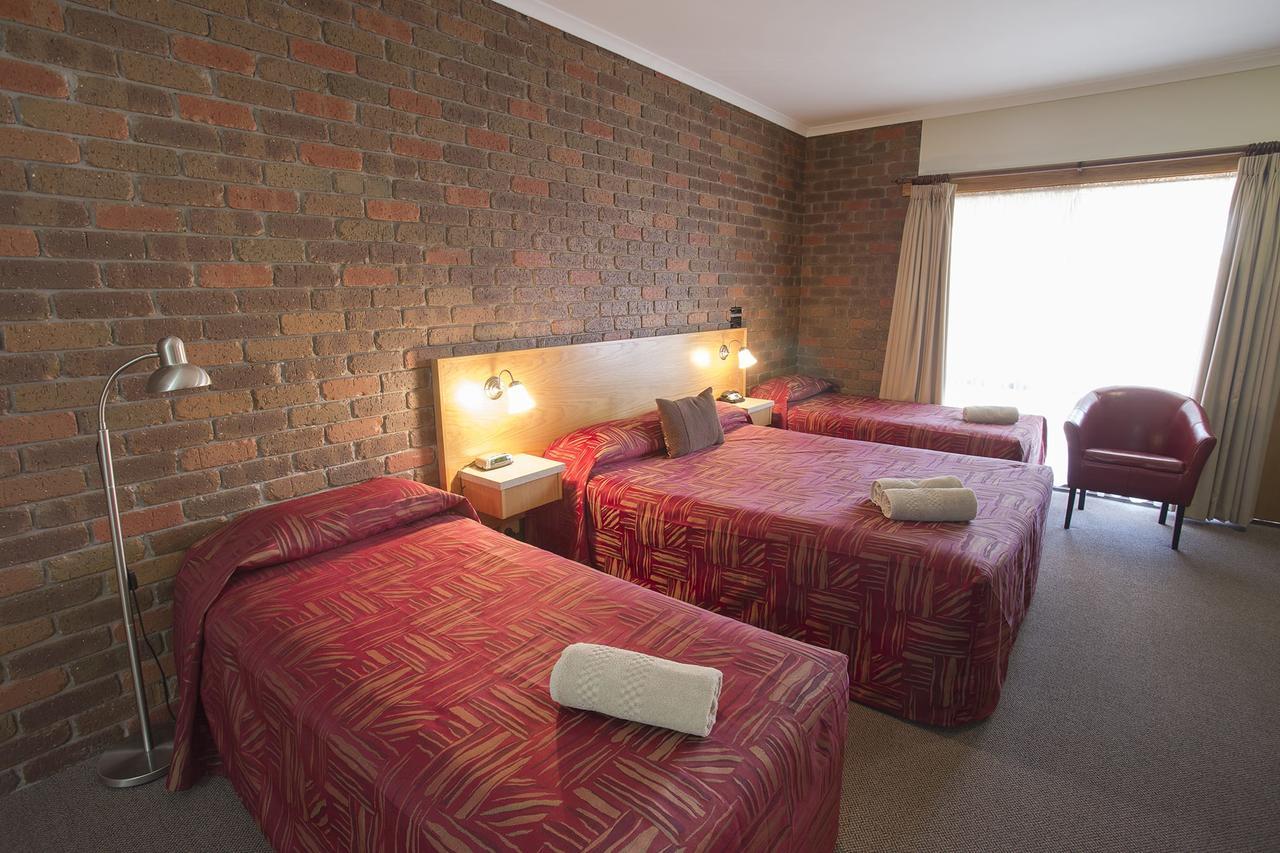 Horsham Country City Motor Inn Exteriör bild