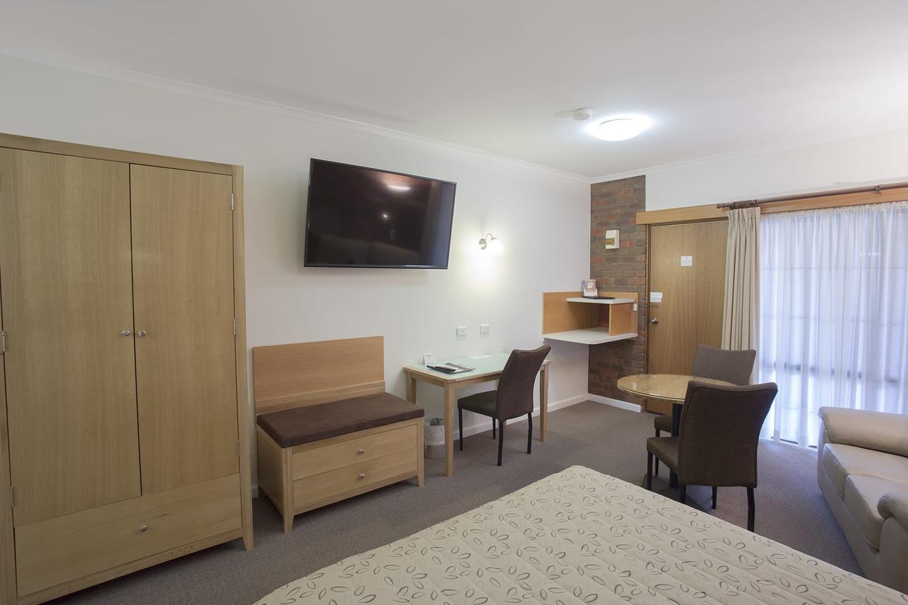 Horsham Country City Motor Inn Exteriör bild