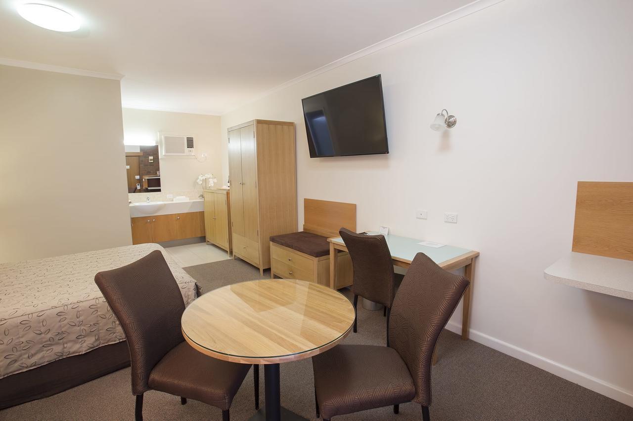 Horsham Country City Motor Inn Exteriör bild