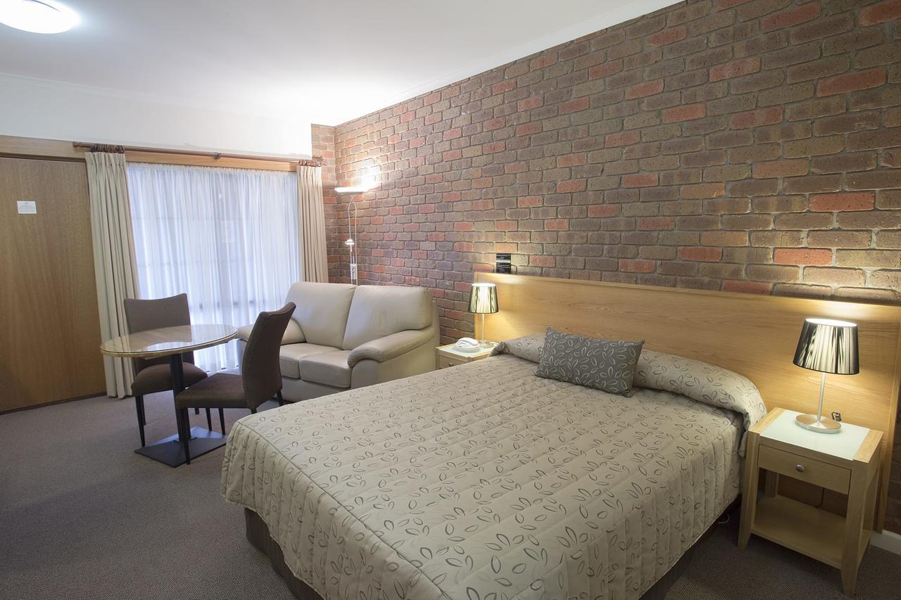Horsham Country City Motor Inn Exteriör bild