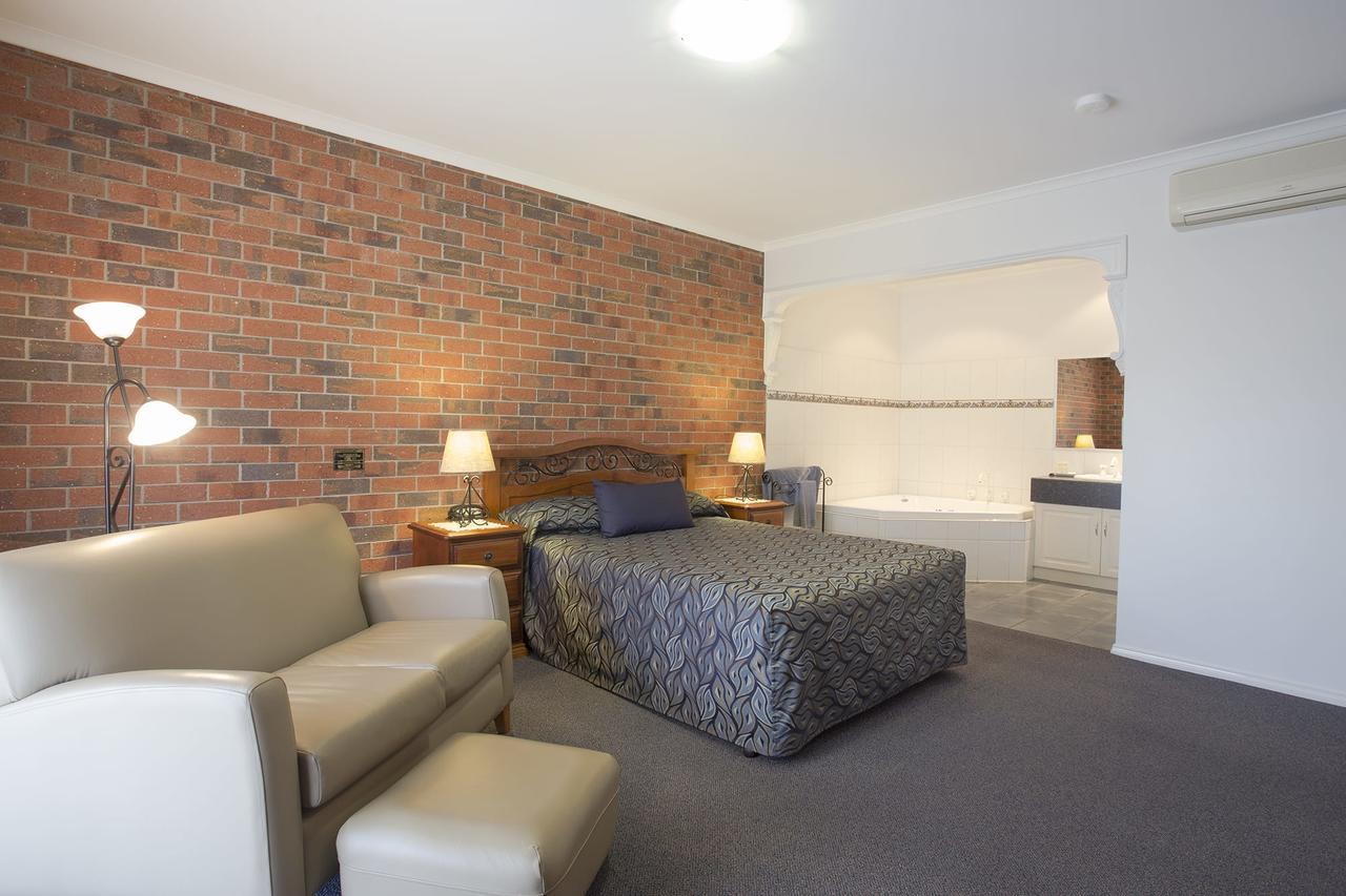 Horsham Country City Motor Inn Exteriör bild