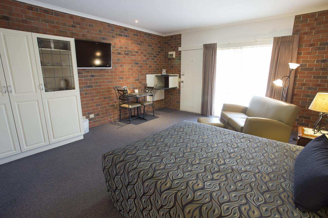 Horsham Country City Motor Inn Exteriör bild