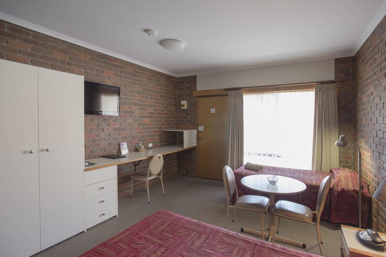 Horsham Country City Motor Inn Exteriör bild